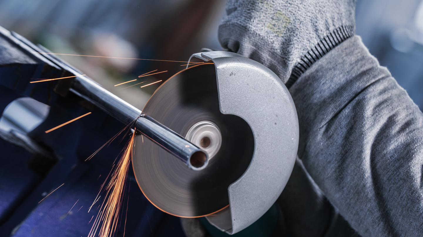 KAPSKIVA BOSCH XL MULTICONSTR 115X1,0X22,2MM