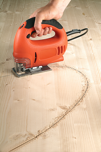 STICKSÅGBLAD BOSCH U111C 3P