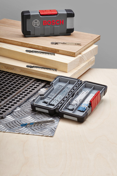 STICKSÅGBLAD BOSCH T144D 25P