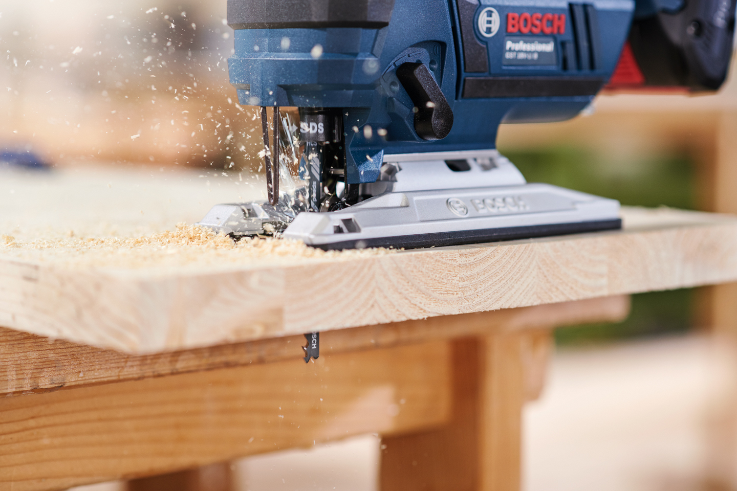 STICKSÅGBLAD BOSCH T144D 25P