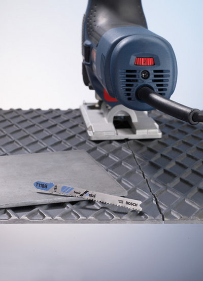 STICKSÅGBLAD T118B 3ST METALL