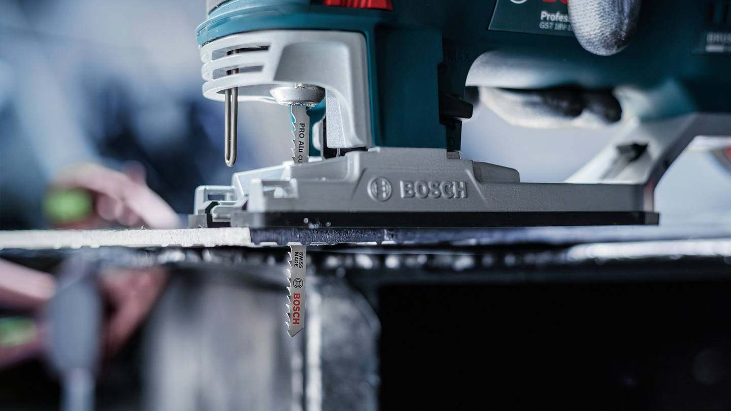 STICKSÅGBLAD BOSCH T227D ALU 2ST