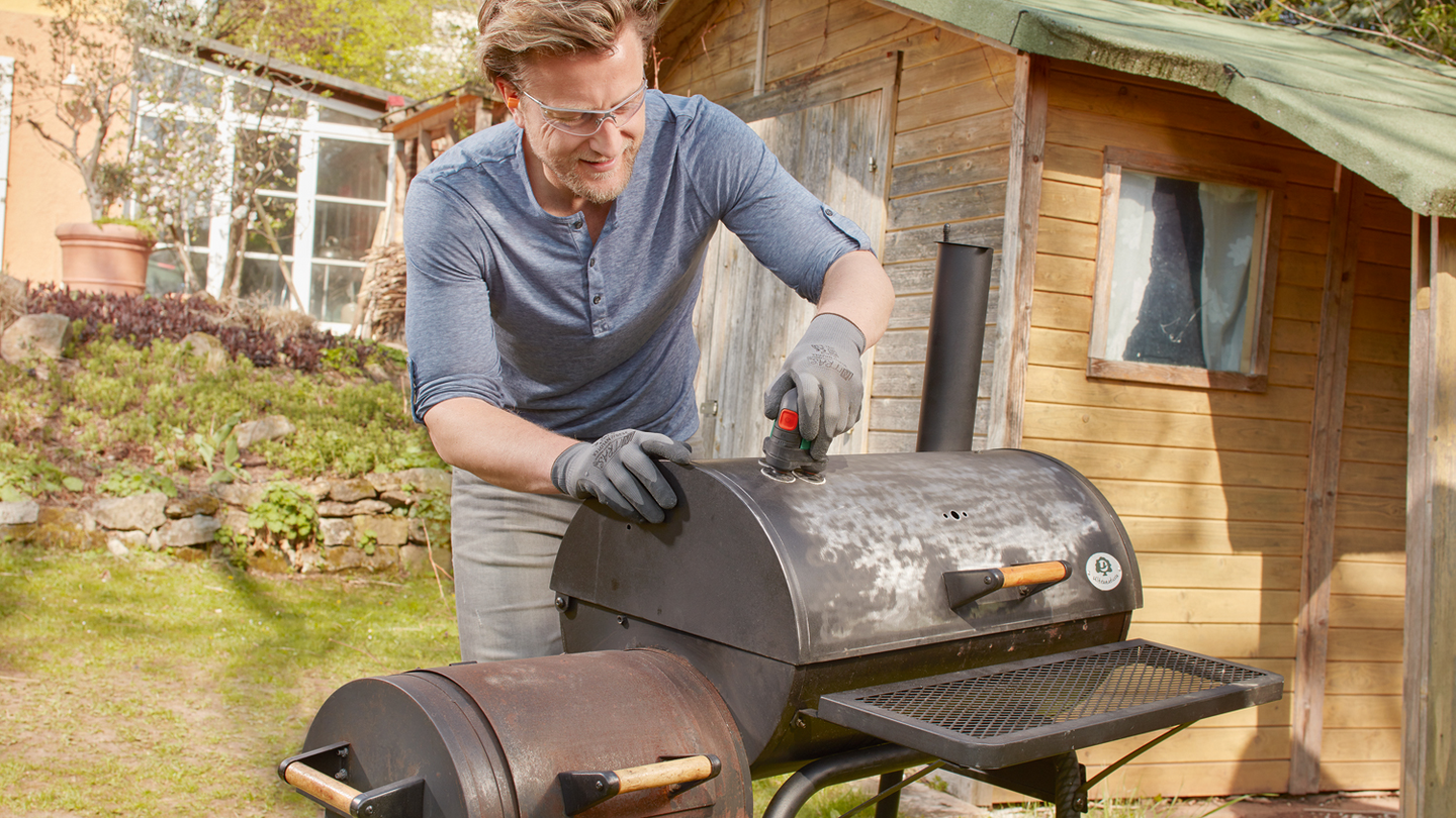 Hiomapyörö Bosch easycurvsander 12 18kpl k80