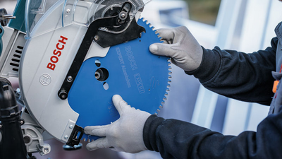 CIRKELSÅGKLINGA BOSCH EXP ALU 216X30X2,6MM 64T