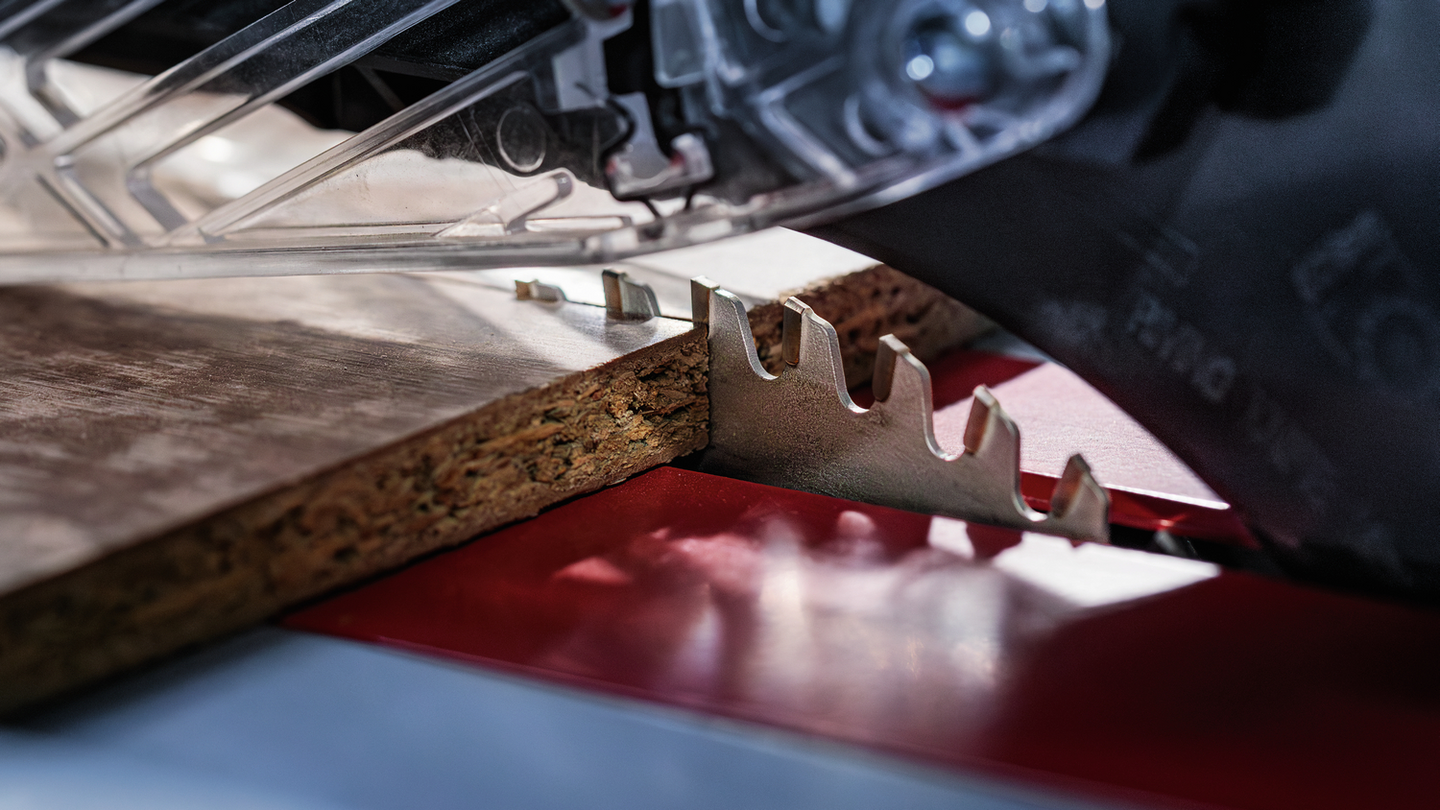 CIRKELSÅGKLINGA BOSCH ACCU STD TRÄ, 216X30X48T