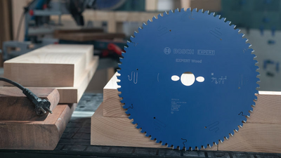 CIRKELSÅGKLINGA BOSCH EXP WOOD 254X2,4X30MM 60T