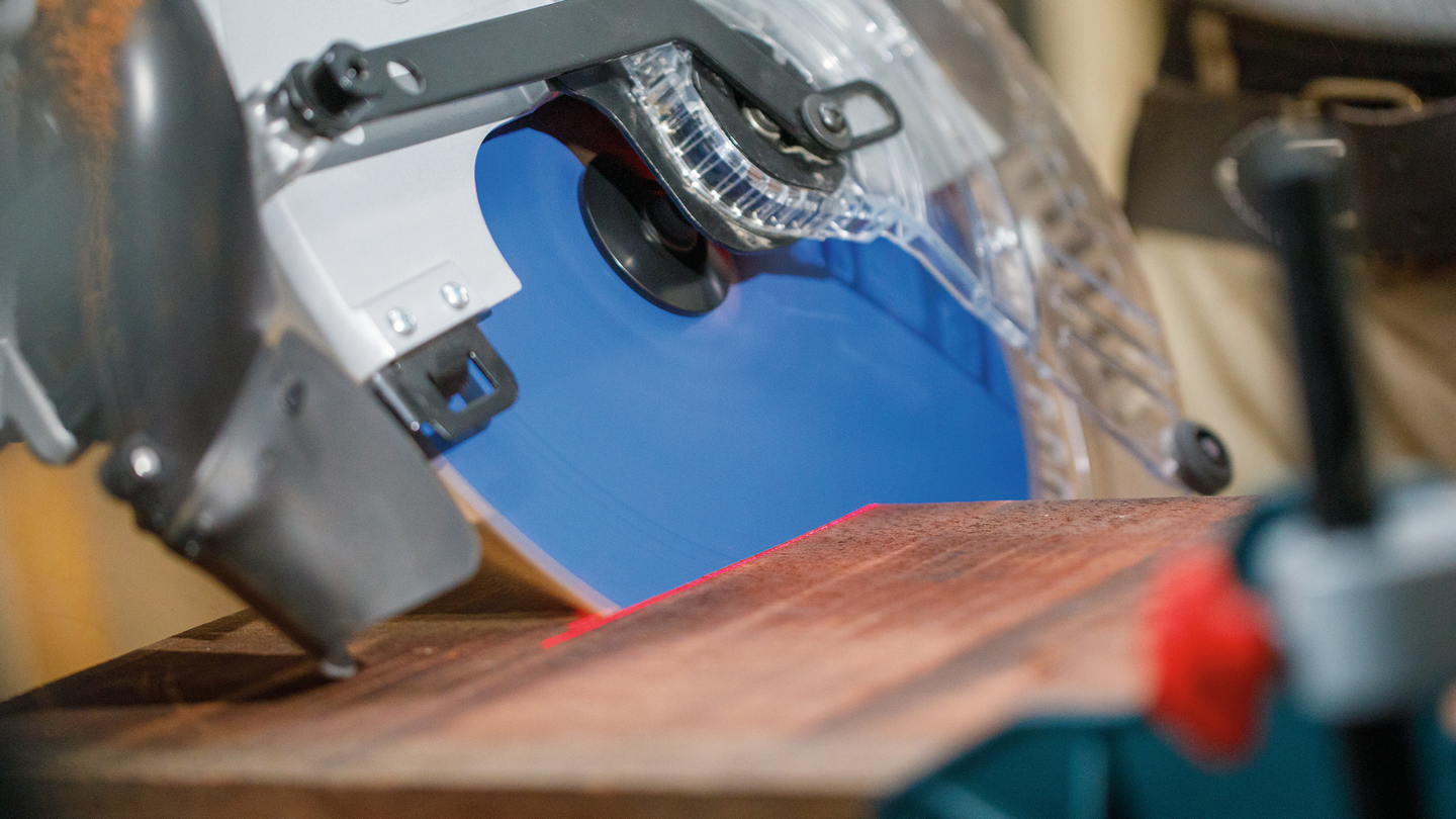 CIRKELSÅGKLINGA BOSCH EXP WOOD 254X2,4X30MM 60T