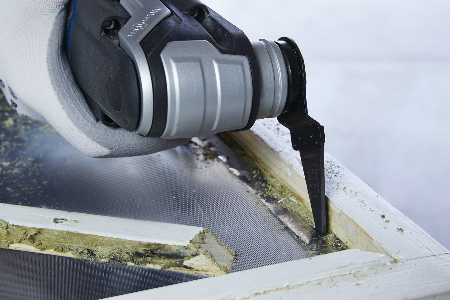 KNIV BOSCH HCS 28X50MM UNIVERSAL FÖR GOP/PMF