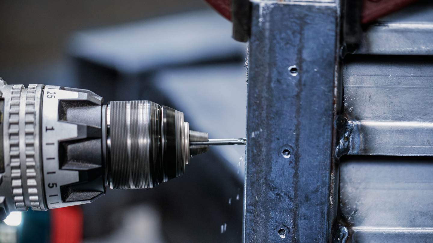 Kääntöporanterä Bosch 4,9x62mm 10kpl HSS-G