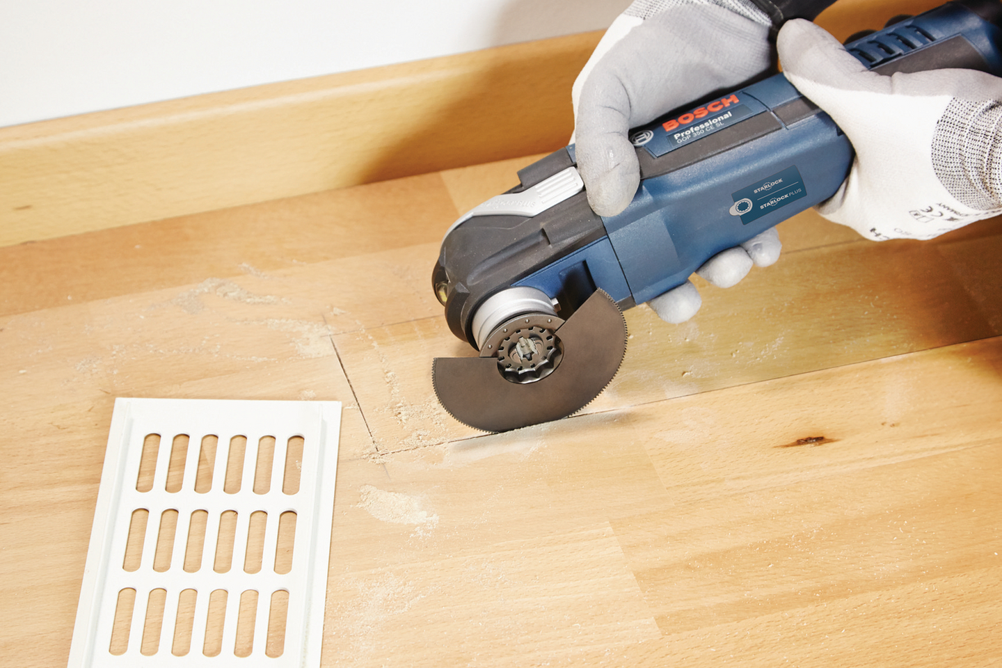 SÅGBLAD HCS RUND 85MM MULTISLIP BOSCH