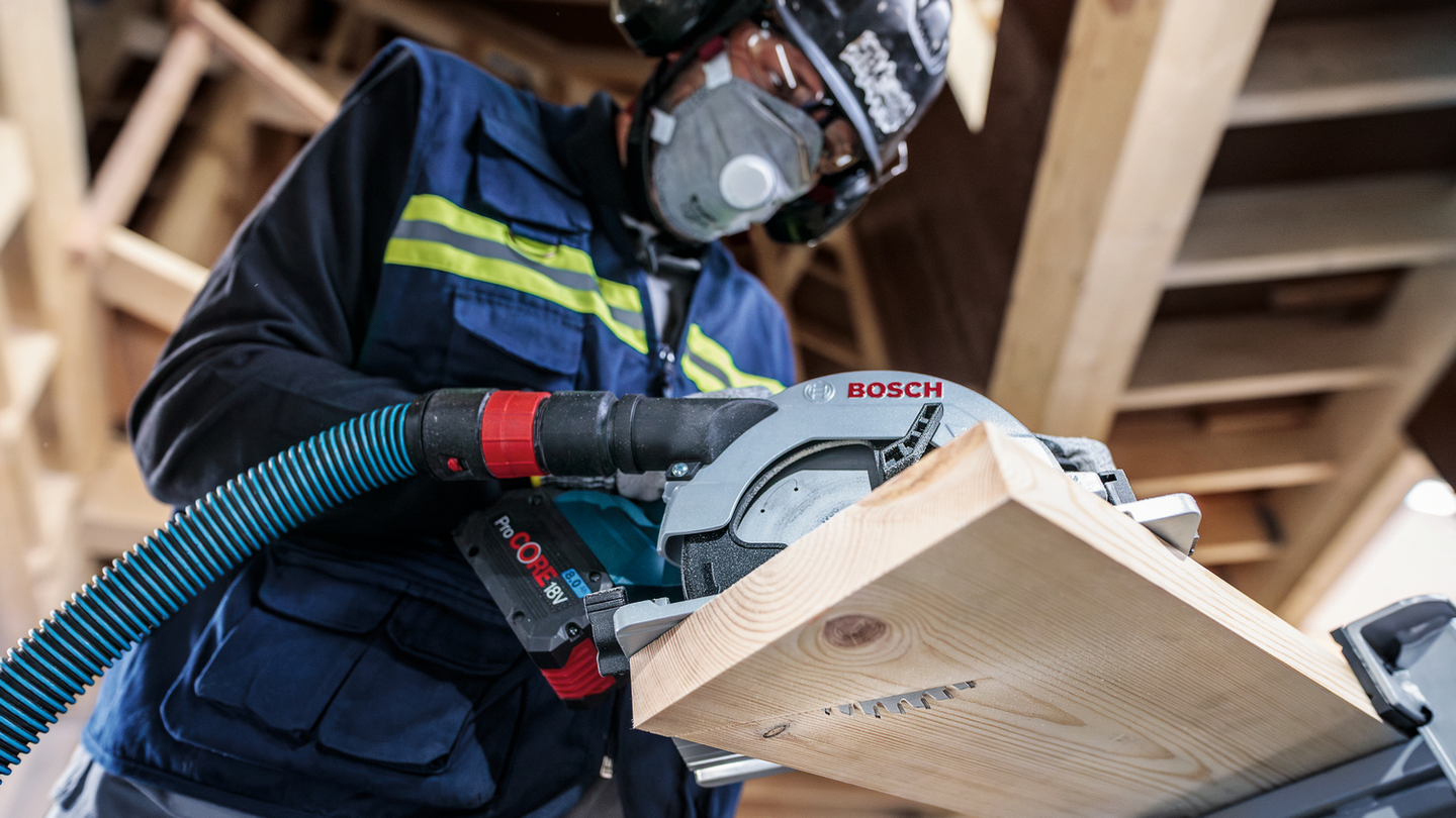 CIRKELSÅGKLINGA BOSCH ACCU STD TRÄ 160X20X48T