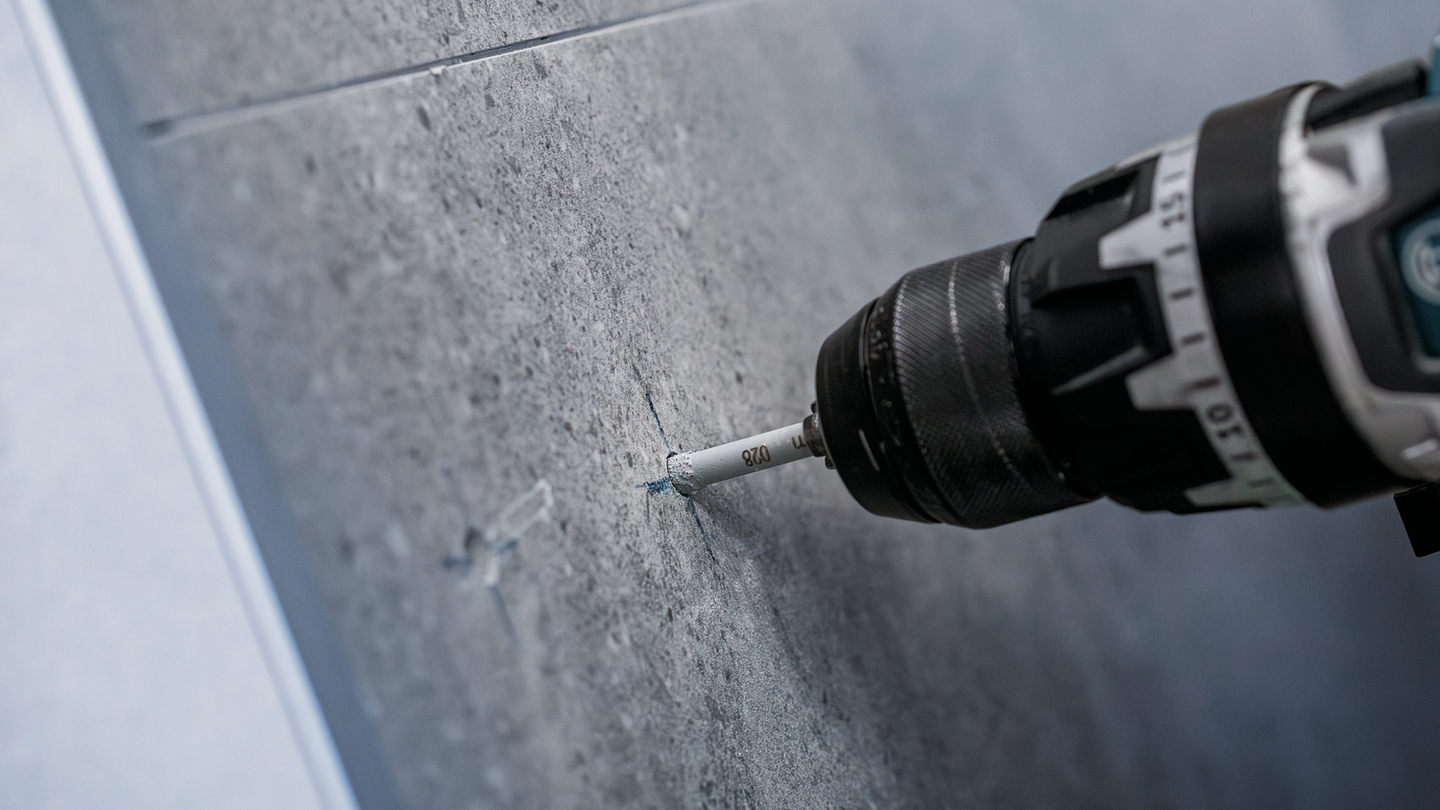 Timanttiporanterä Bosch Ceramic 10mm