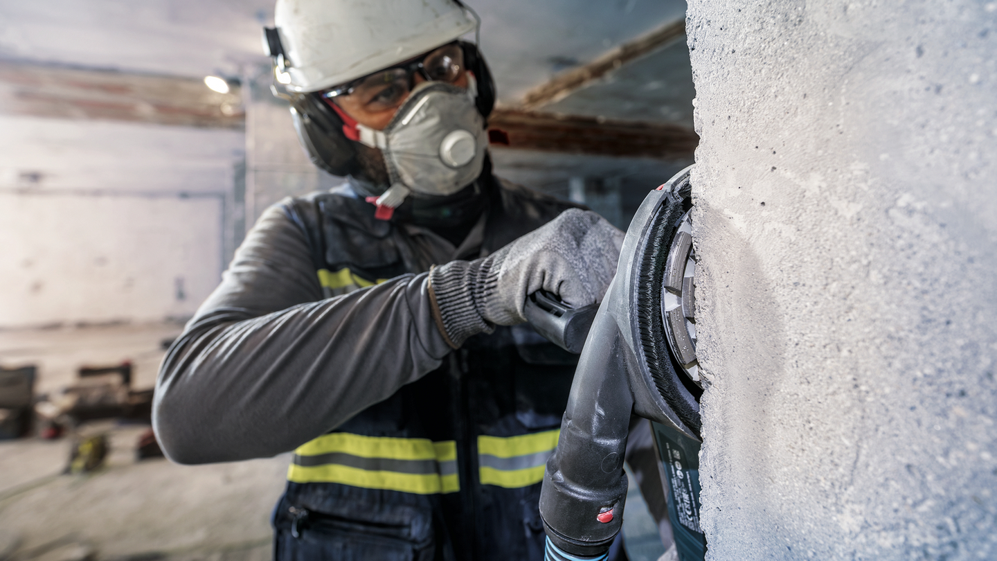 DIAMANTKOPPSKIVA BOSCH BETONG LIFE 125X22MM