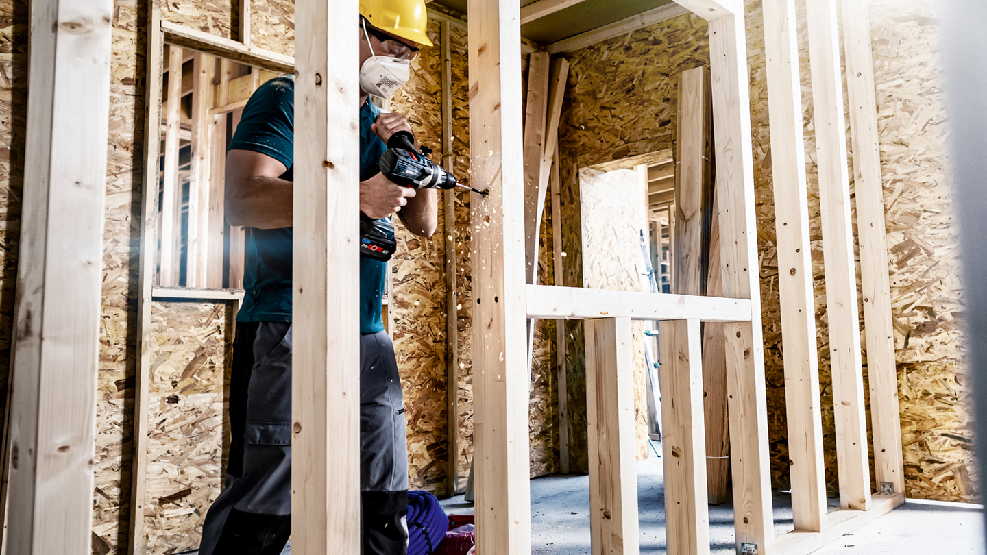 CENTRUMBORR BOSCH SELFCUT 6X152MM