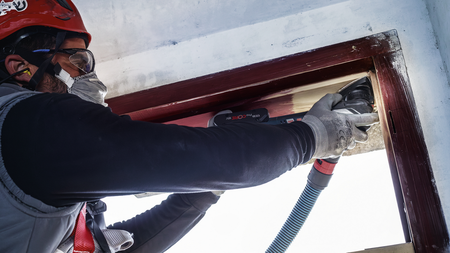 Hiomalevy Bosch PRO AVZ 93 G monitoimityökalu 93mm