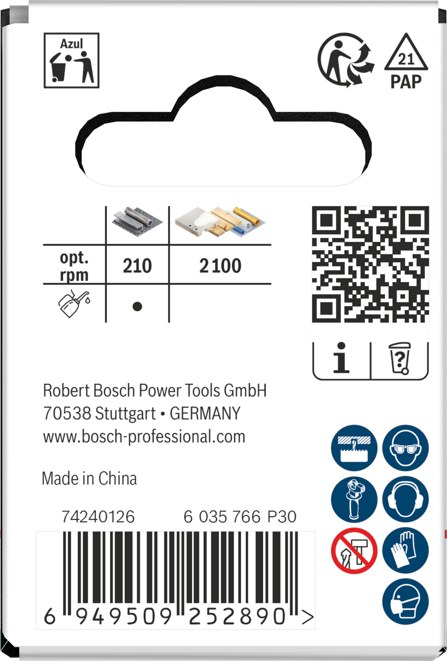 Reikäsaha Bosch 41x40mm bimetalli monimateriaali