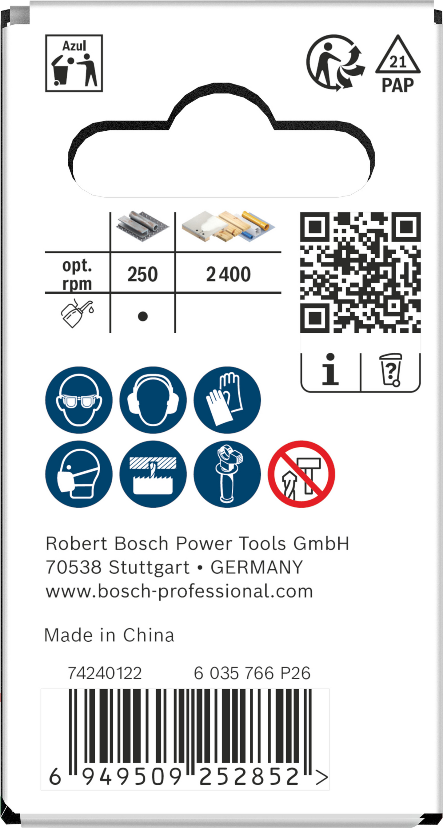 Reikäsaha Bosch 35x40mm bimetalli monimateriaali