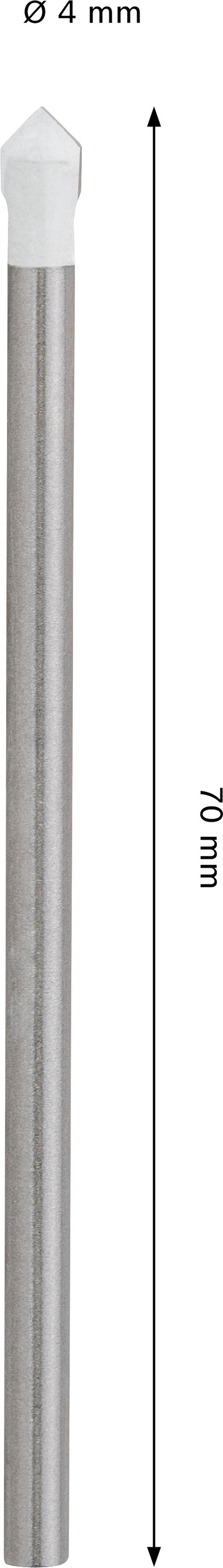 KAKELBORR BOSCH CYL-9 4MM