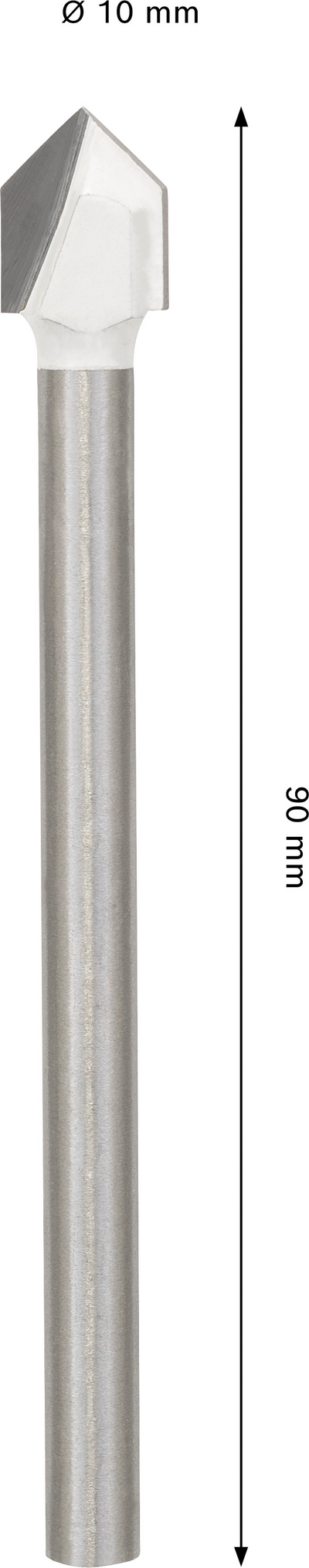 Laattaporanterä Bosch CYL-9 Soft Ceramics 10x90mm