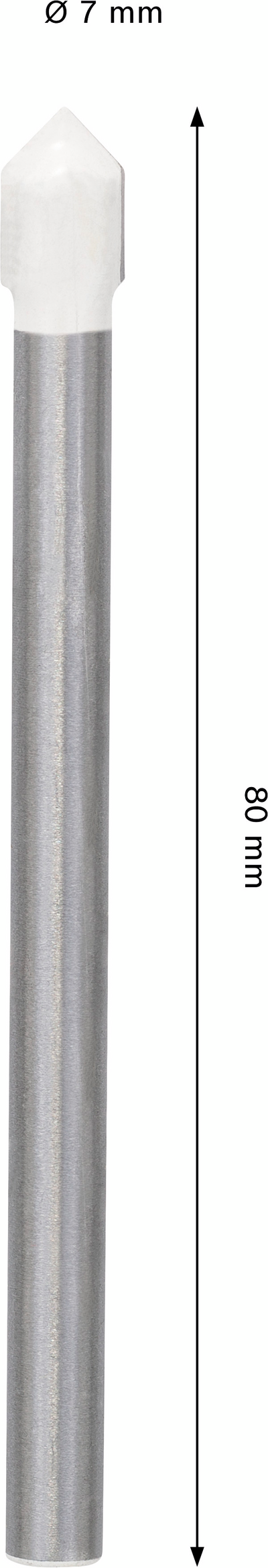 Laattaporanterä Bosch CYL-9 Soft Ceramics 7x80mm