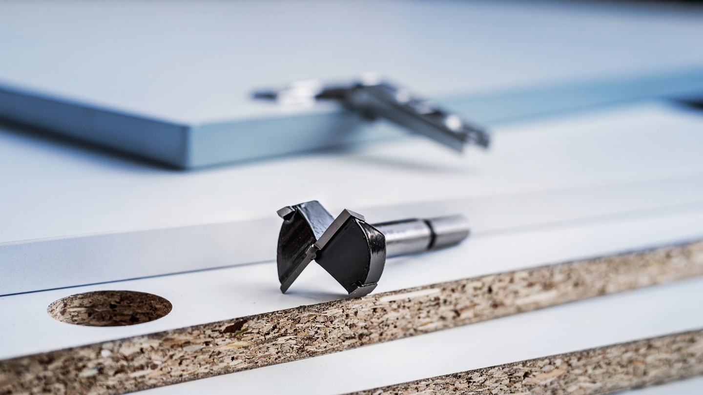 Saranaporanterä Bosch EXPERT 15x60x90mm Laminated Wood Hinge Cutting