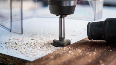 Saranaporanteräsarja Bosch EXPERT 15-35mm Laminated Wood Hinge Cutting 5-os.