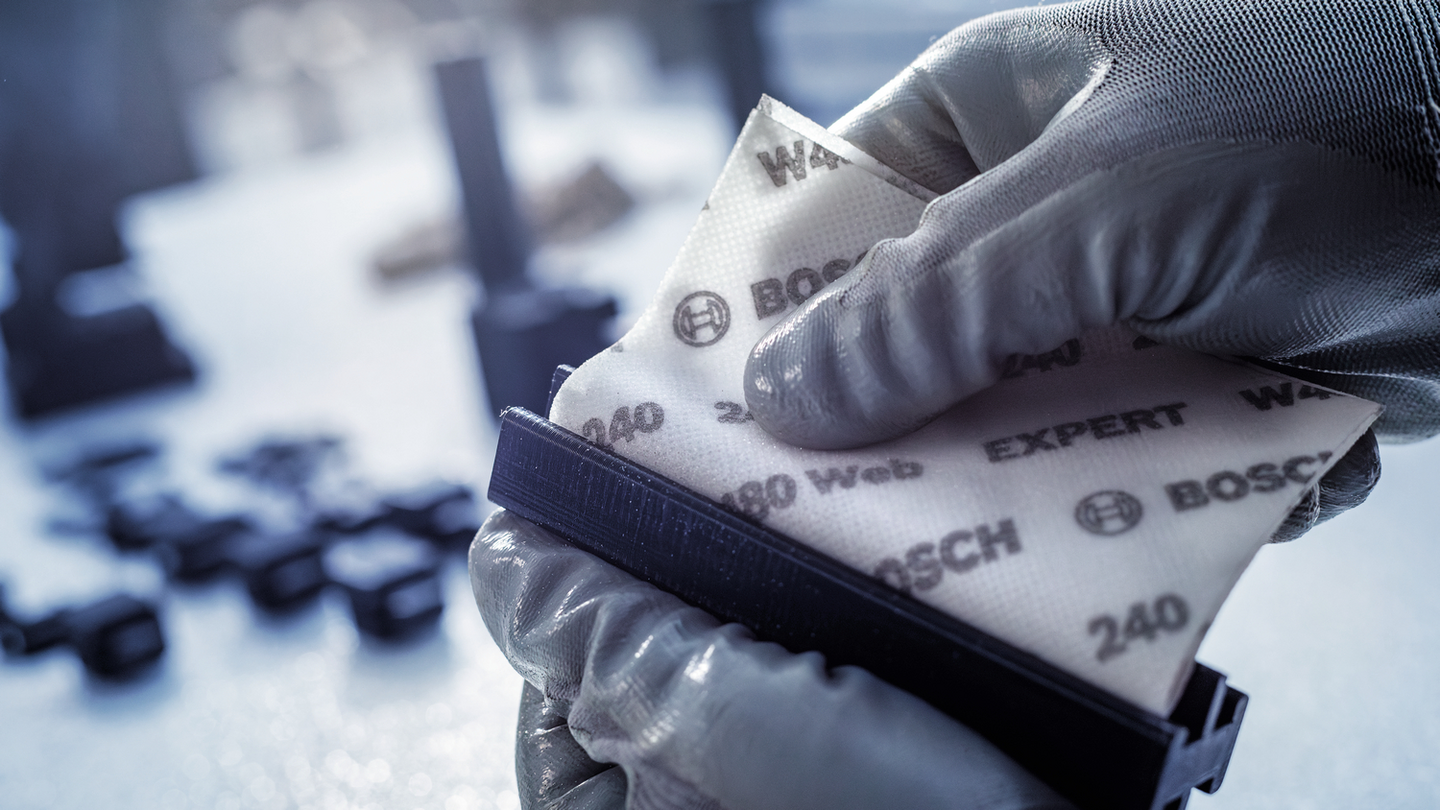 SLIPARK BOSCH WEB W480 K180, 115X140MM 10ST