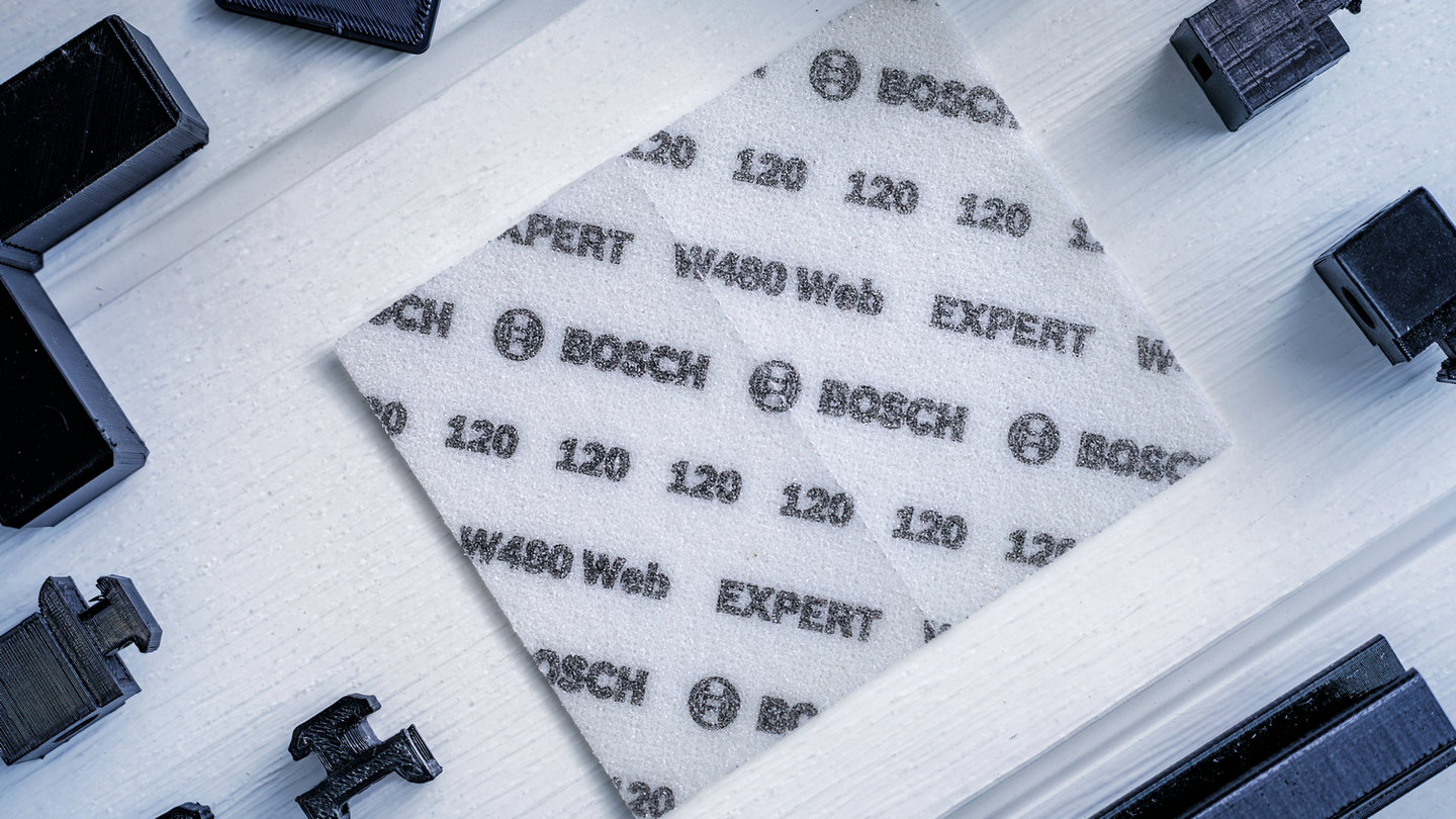 SLIPARK BOSCH WEB W480 K180, 115X140MM 10ST