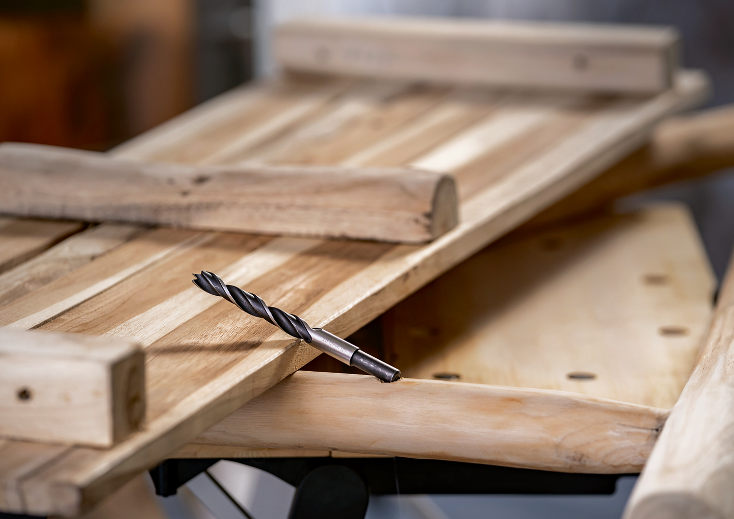 TRÄSPIRALBORR BOSCH 14MM