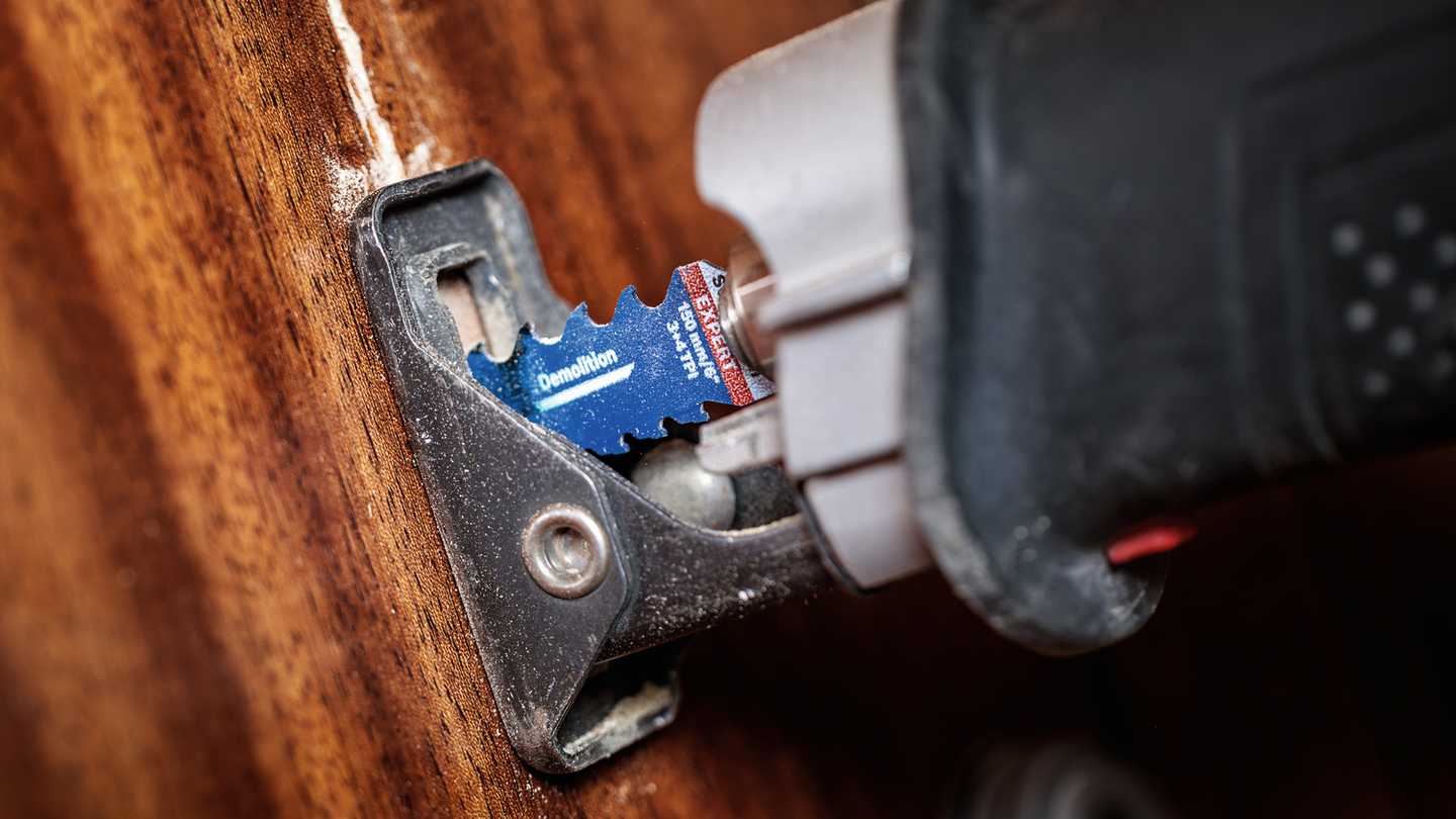 Puukkosahanterä Bosch EXPERT Multi Material Demolition S681KLHM