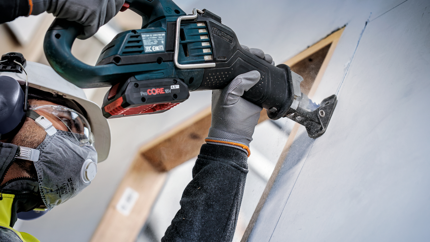 Puukkosahanterä Bosch EXPERT Multi Material Demolition S681KLHM