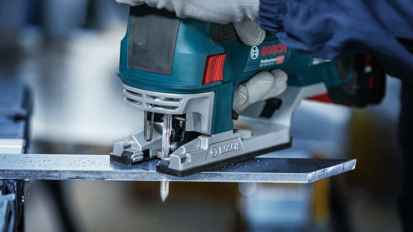 Pistosahanterä Bosch EXPERT Tough Metal thick T155HHM 3kpl