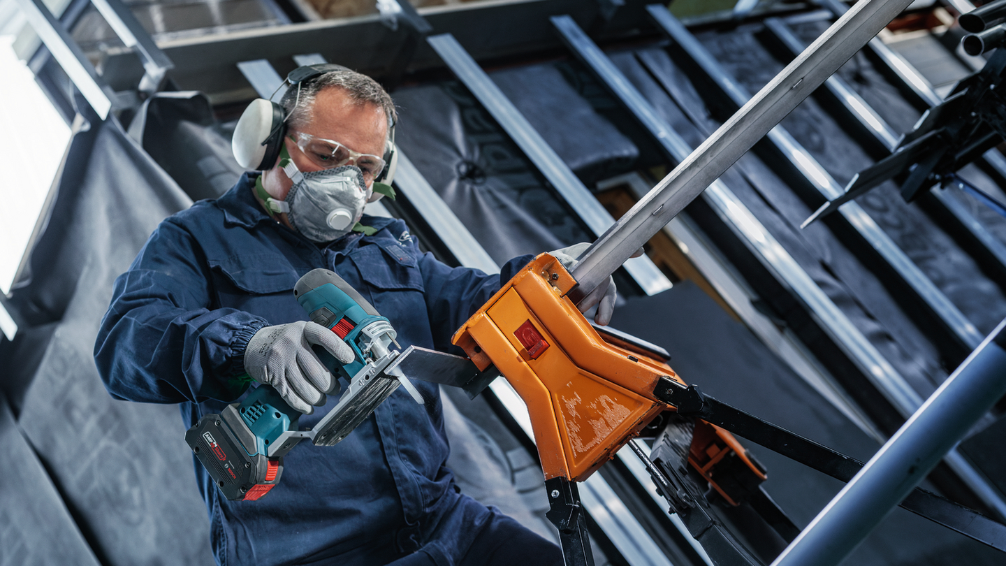 Pistosahanterä Bosch EXPERT Tough Metal thick T155HHM 3kpl