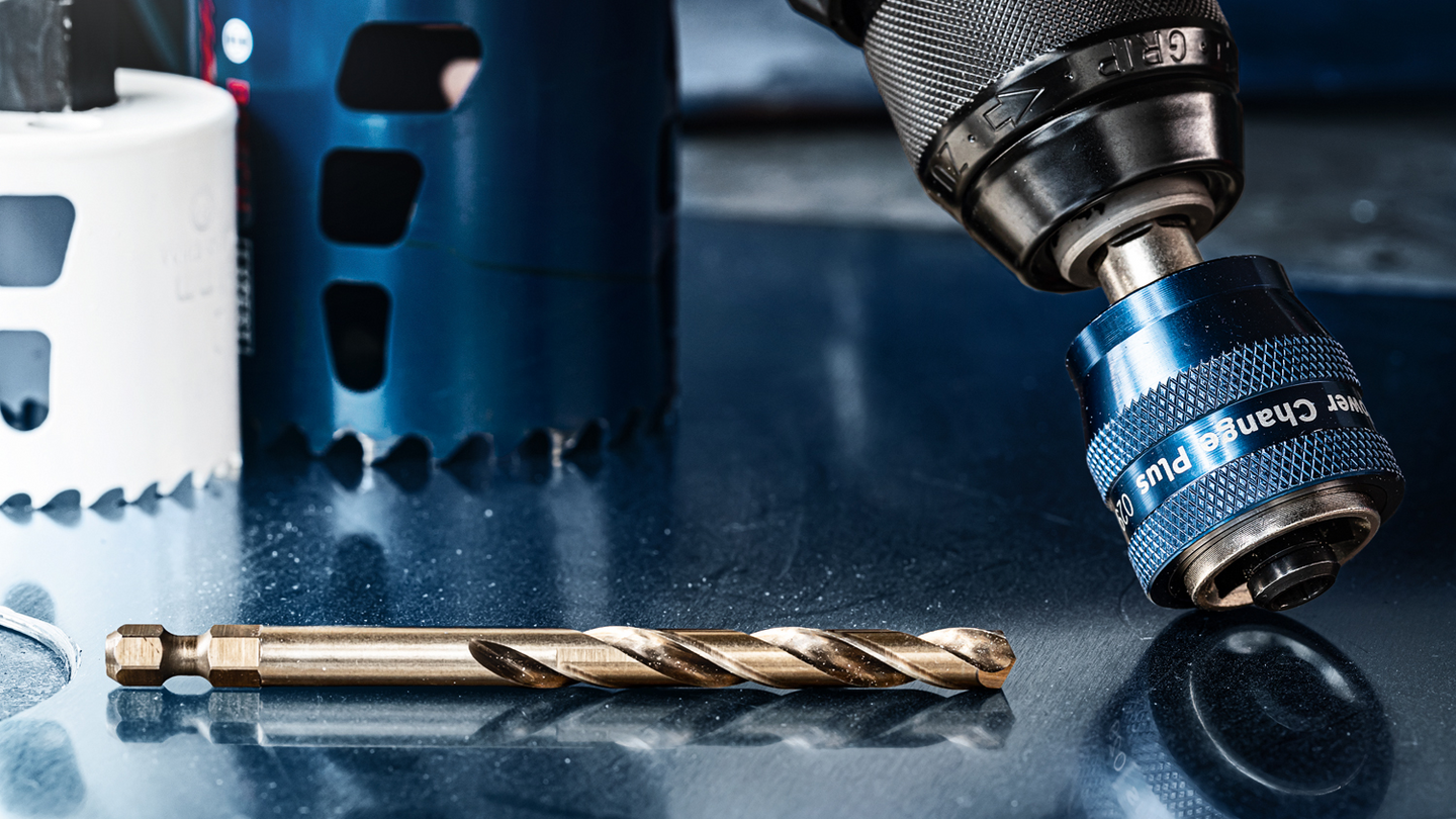 CENTERBORR HÅLSÅG EXP HSS-G 85MM