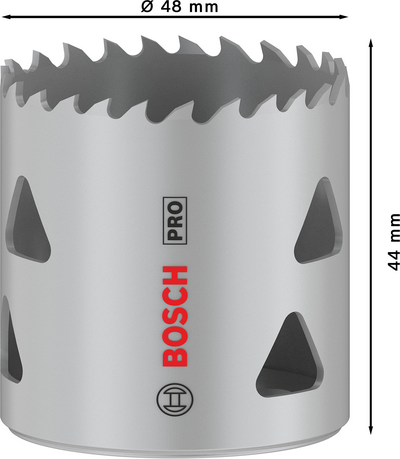 Reikäsaha Bosch PRO Multi Material 48mm kierteellinen