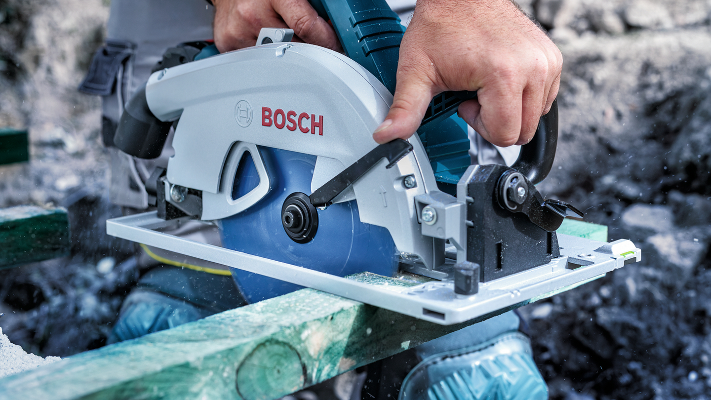 Pyörösahanterä Bosch EXPERT Wood cordless 165x1,5/1x20mm T48