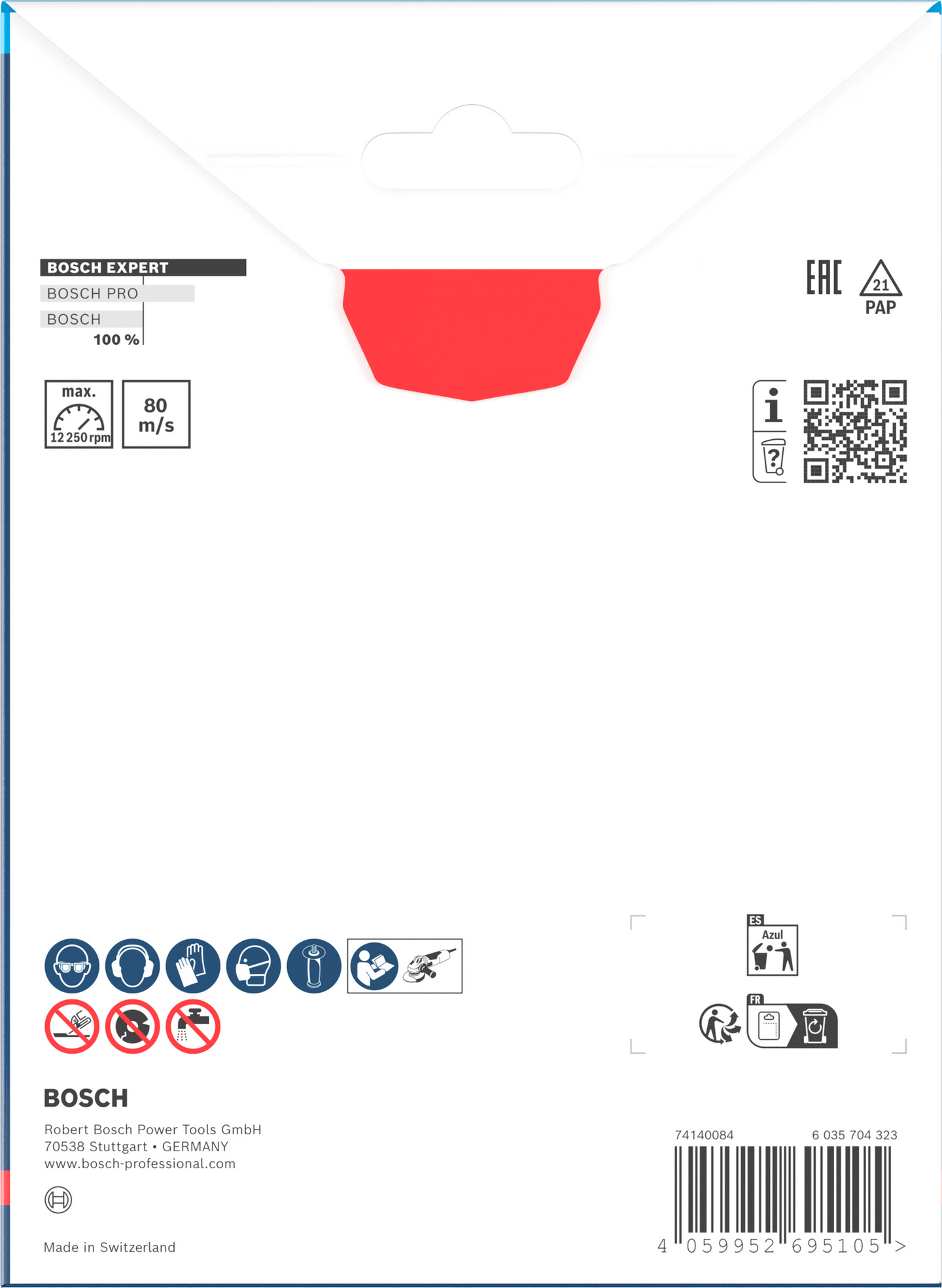 Karbidikatkaisulaikka Bosch EXPERT Multi Material X-Lock 125x22,23mm
