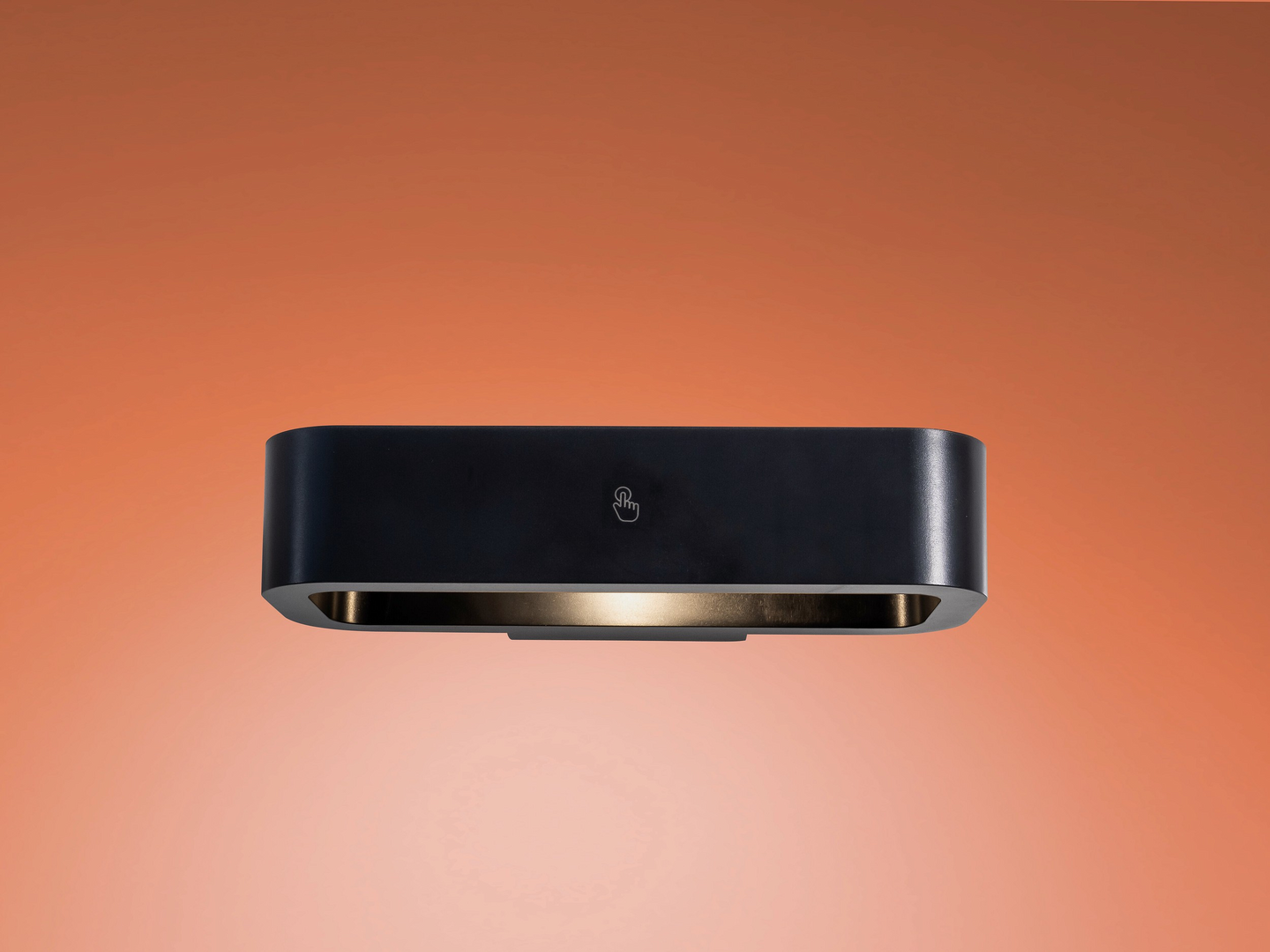 Seinävalaisin Airam Oree 3CCT USB-C musta
