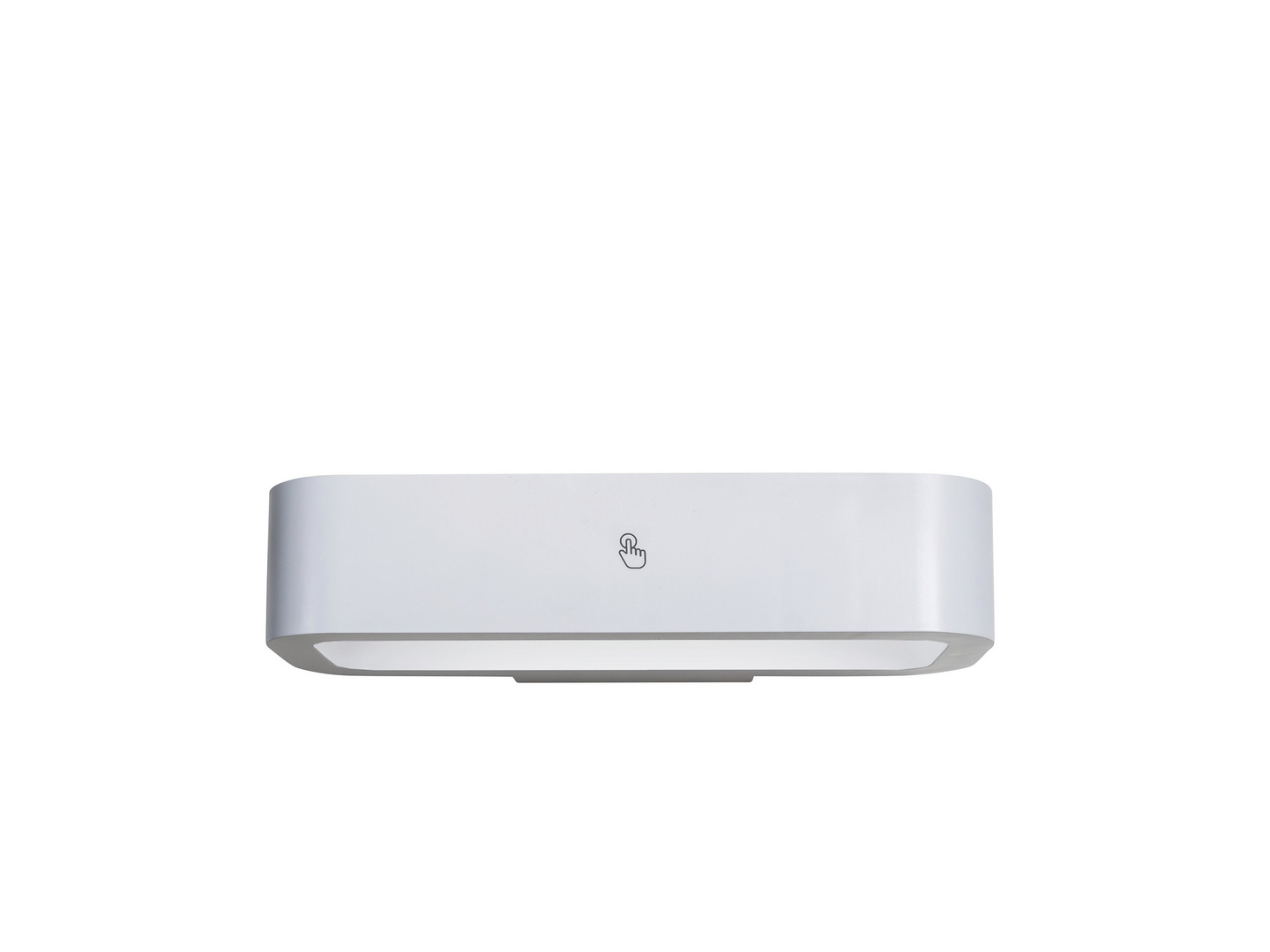 Seinävalaisin Airam Oree 3CCT USB-C valkoinen