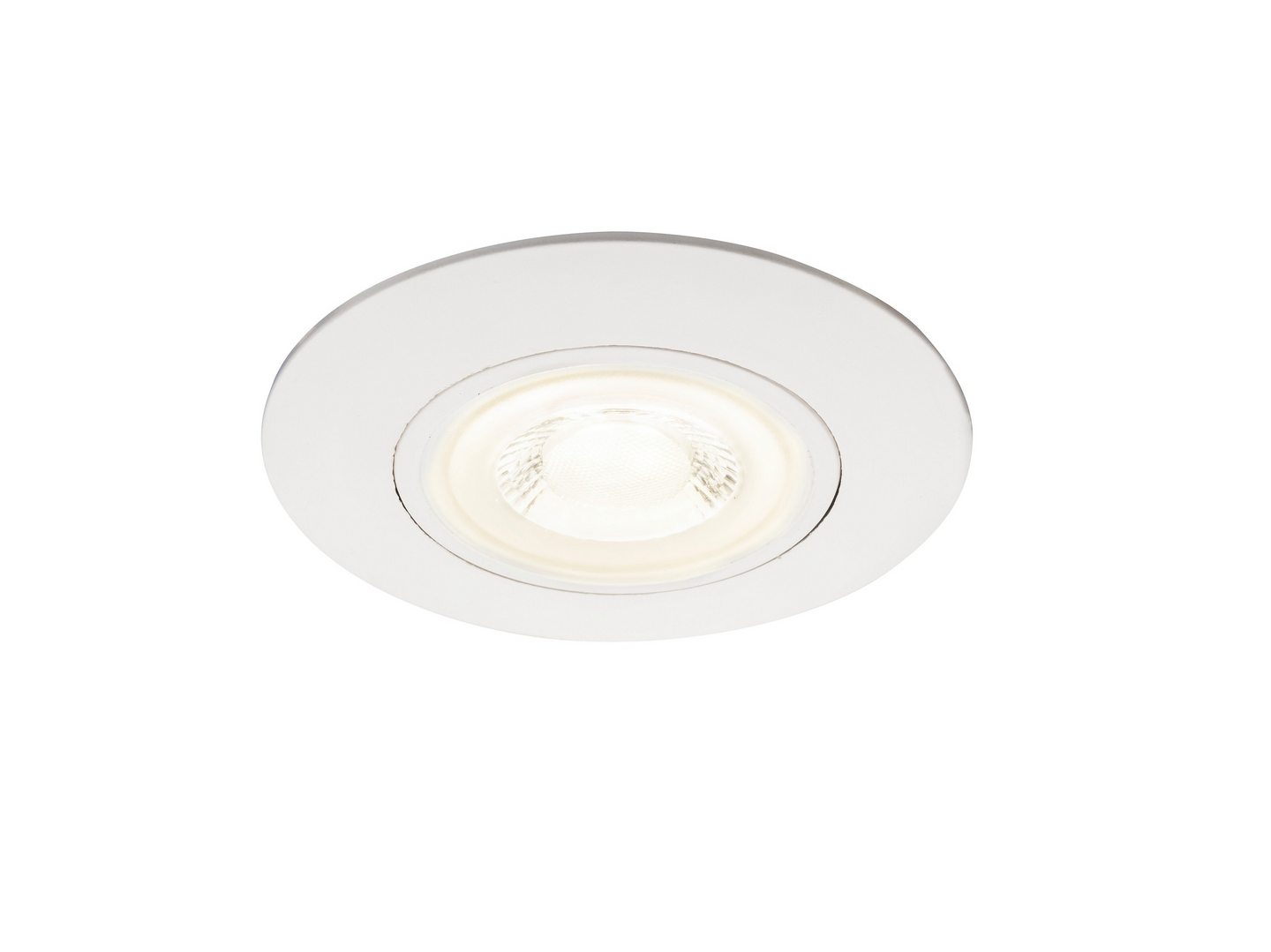 Alasvalo Airam Arli Tilt 80mm 3-osainen 2CCT 3000/4000K valkoinen