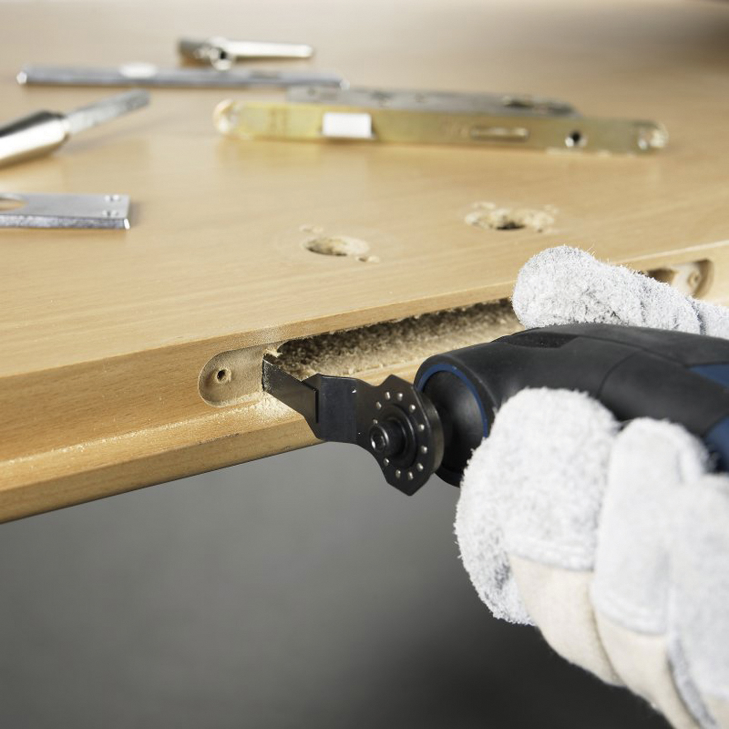 SÅGBLAD BIM B:10MM L:20MM MULTISLIP BOSCH