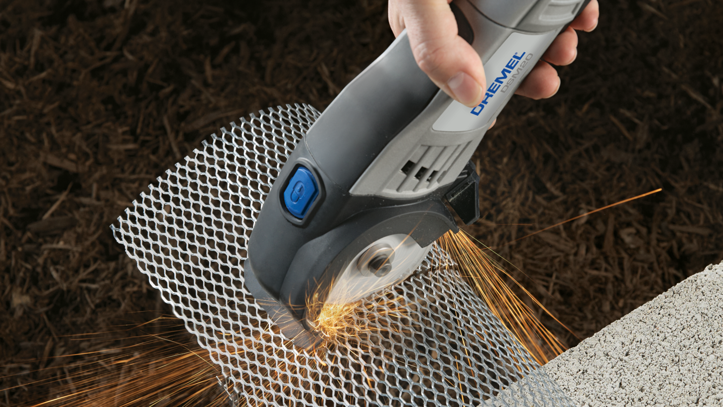 KAPSKIVA DREMEL DSM510 METALL FÖR, DSM20