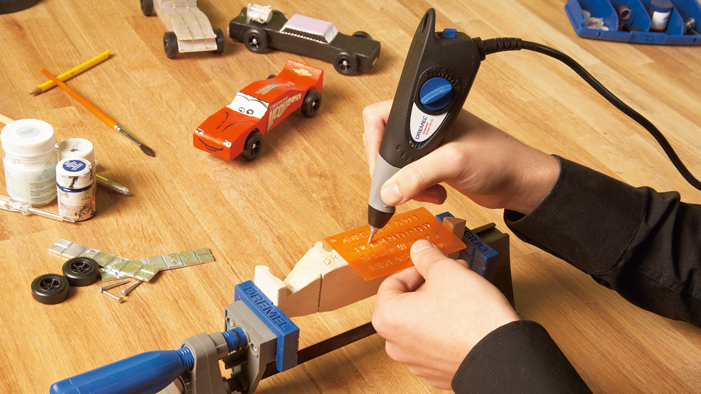 Kaiverrin Dremel 290