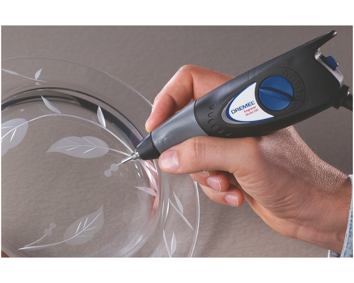 Kaiverrin Dremel 290