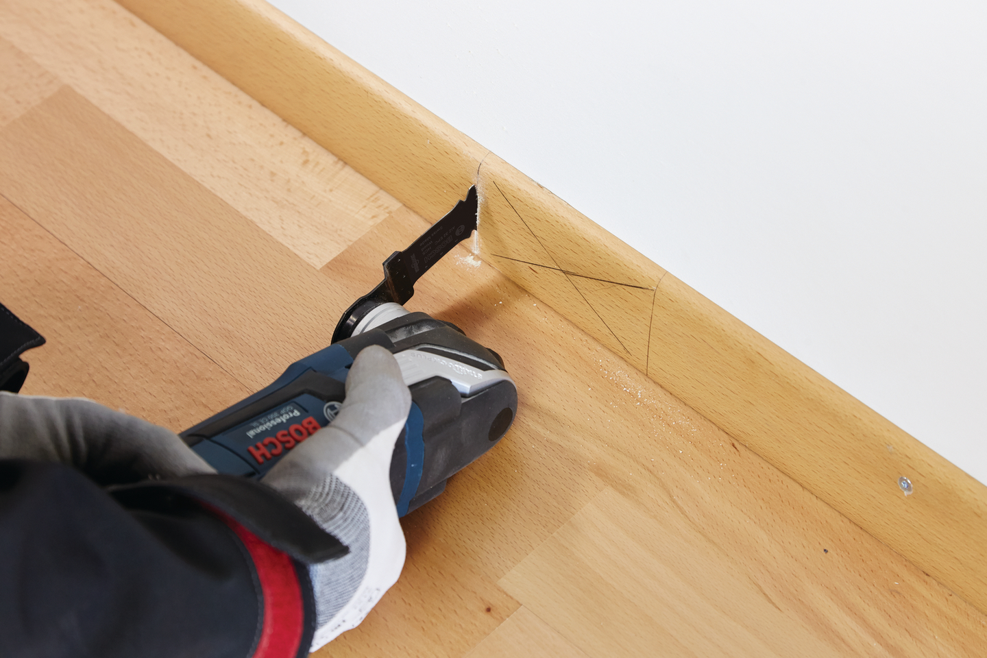 SÅGBLAD HCS B:32MM L:40MM MULTISLIP BOSCH