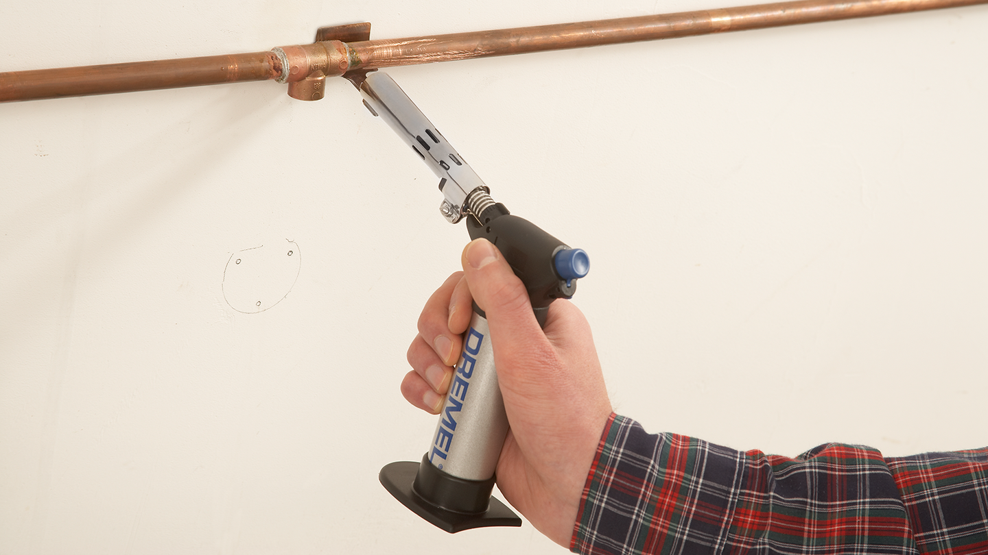 Kaasupoltin Dremel VersaFlame 2200-5