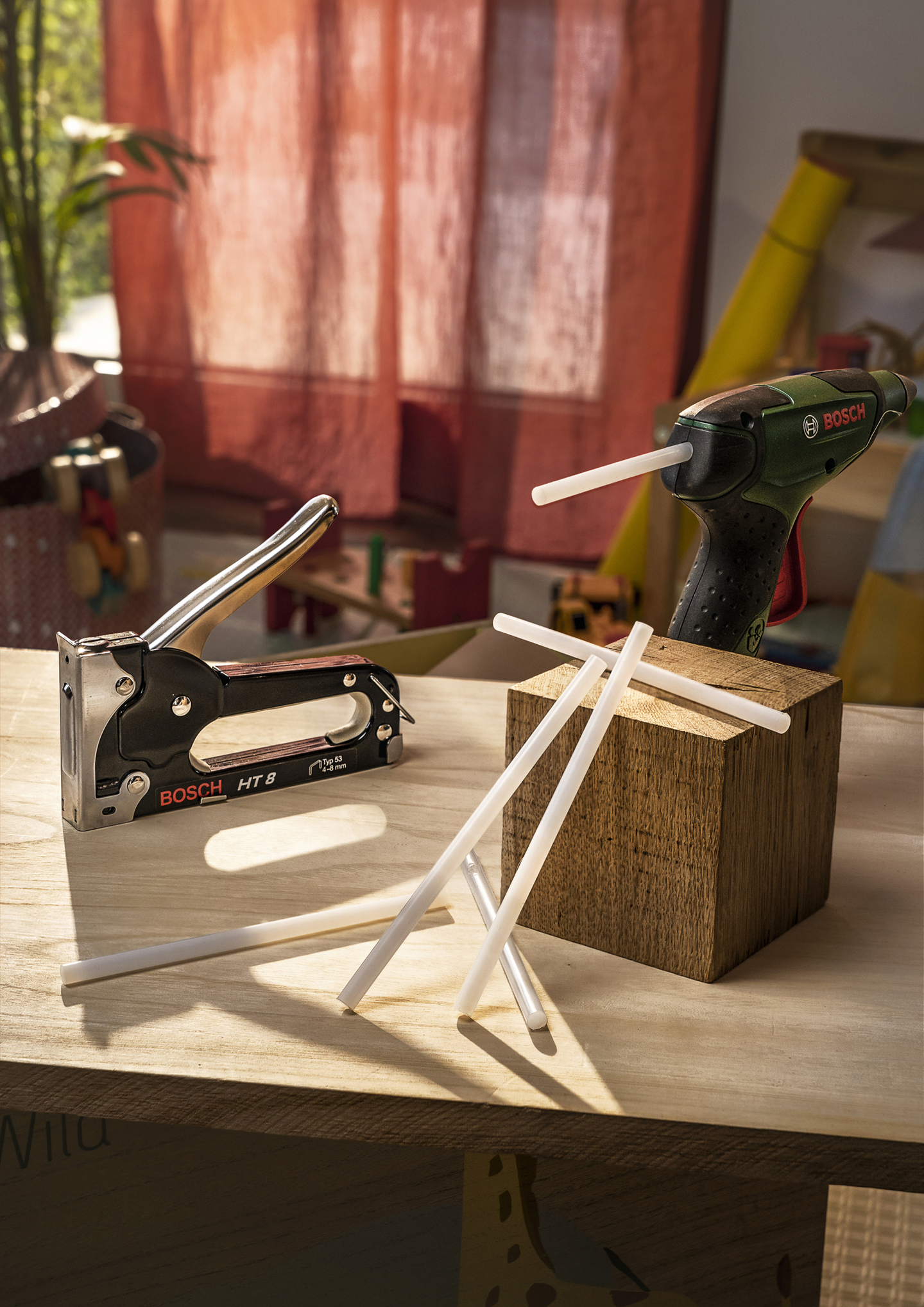 LIMPATRON BOSCH BOSCH VIT 7MM 10ST