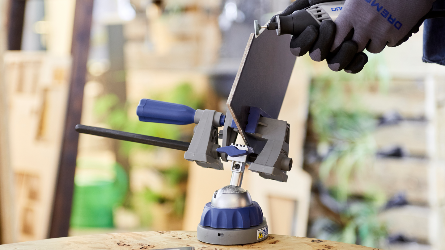 Piikarbidihiomakivi Dremel 85422 19,8mm