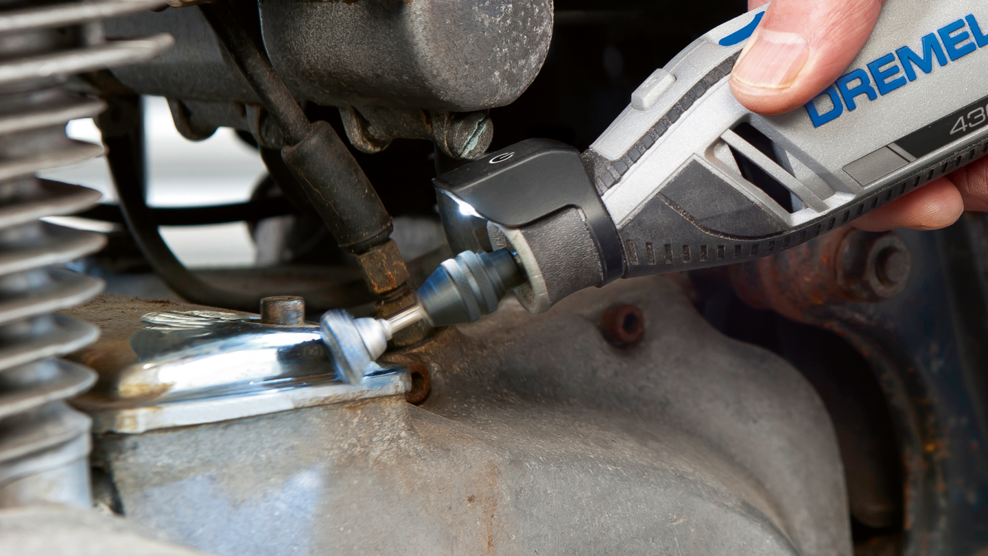 KOPPSTÅLBORSTE 442 13MM 2ST