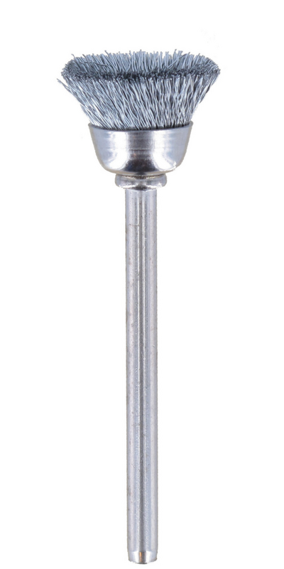 KOPPSTÅLBORSTE 442 13MM 2ST